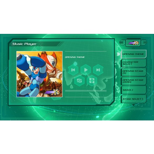 Mega Man X Legacy Collection 2