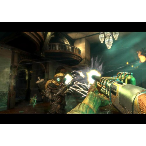 Bioshock 1 + 2