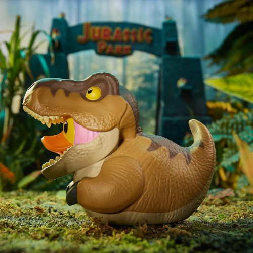 Tubbz kačička Jurský park - TRex