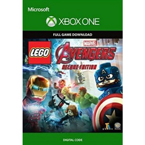 LEGO: Marvel's Avengers (Deluxe Edition)