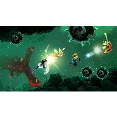 Rayman Legends