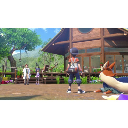New Pokemon Snap