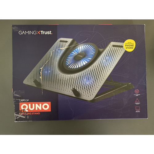 Trust GXT 1125 Quno Laptop Cooling Stand