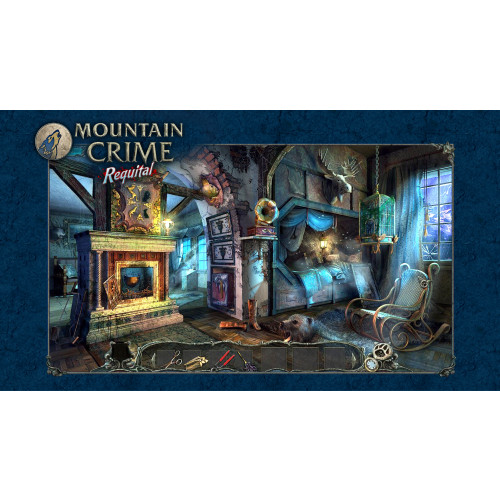 Mountain Crime: Requital
