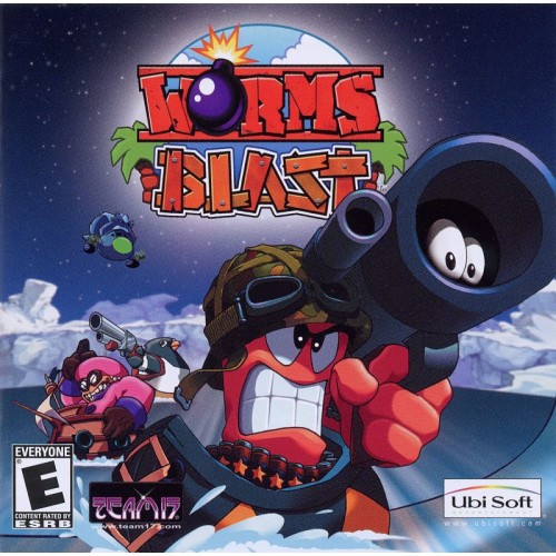 Worms Blast