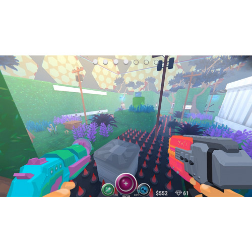 Vapormaze