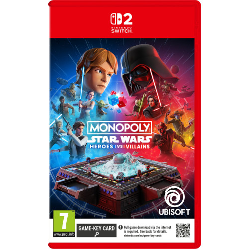 MONOPOLY: Star Wars Heroes vs. Villains