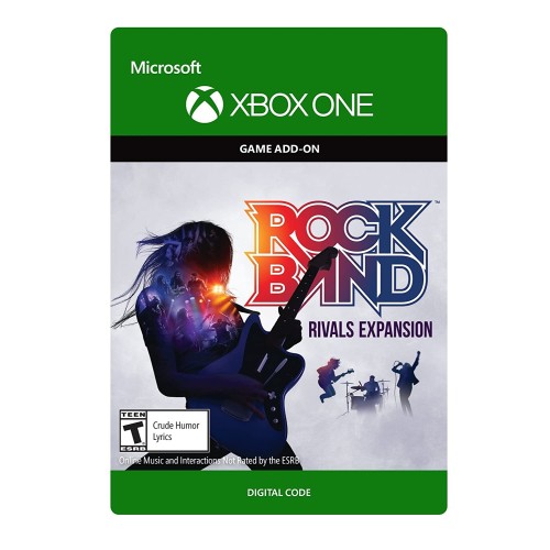 Rock Band Rivals: Expansion