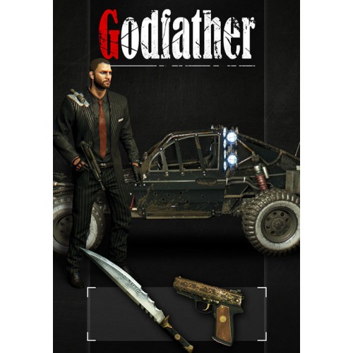 Dying Light - Godfather Bundle DLC