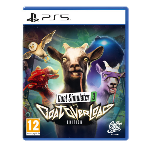 Goat Simulator 3 - Goat Overload Edition