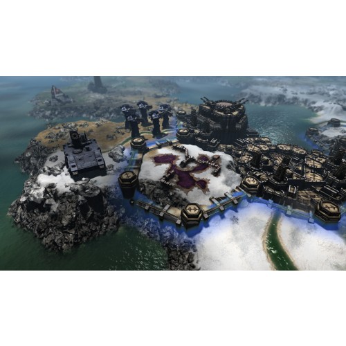 Warhammer 40.000: Gladius - Relics of War