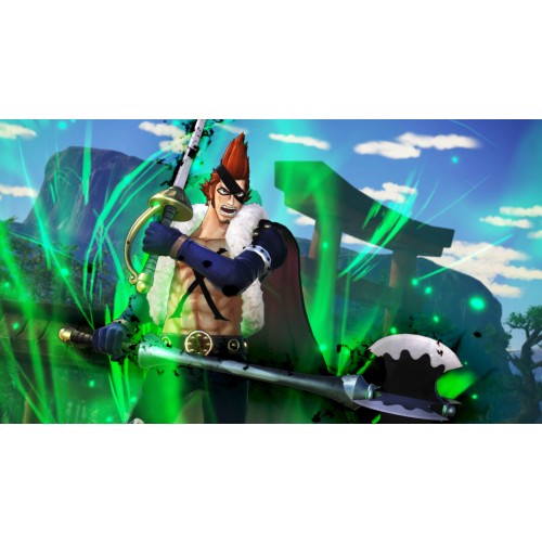 One Piece: Pirate Warriors 4 Character Pass