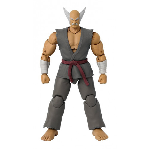 Bandai: Game Dimensions Tekken (Heihachi Mishima)