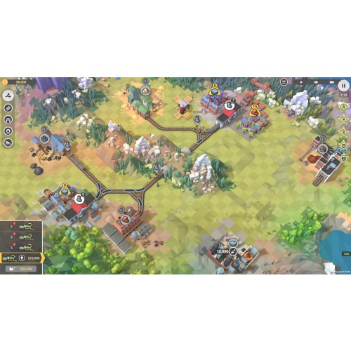 Train Valley 2