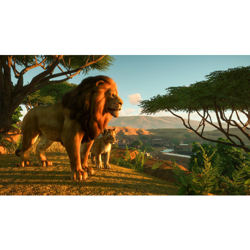 Planet Zoo: Console Edition