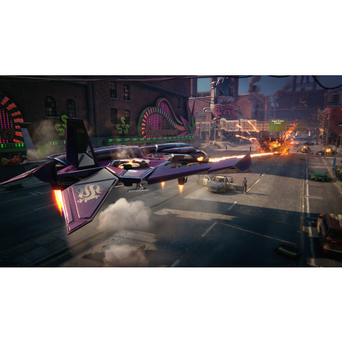 Saints Row The Third (Remastered)