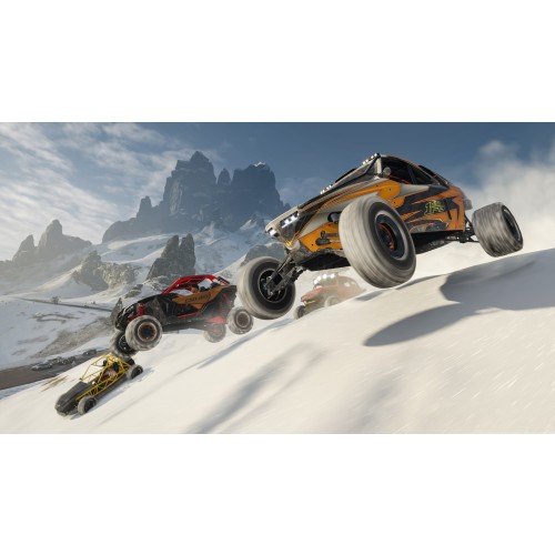Forza Horizon 4: Fortune Island