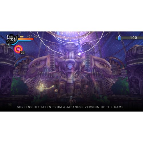 The Legend of Nayuta: Boundless Trails