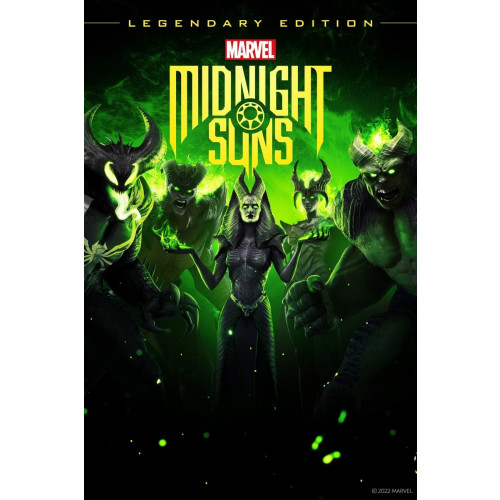 Marvel's Midnight Suns: Legendary Edition