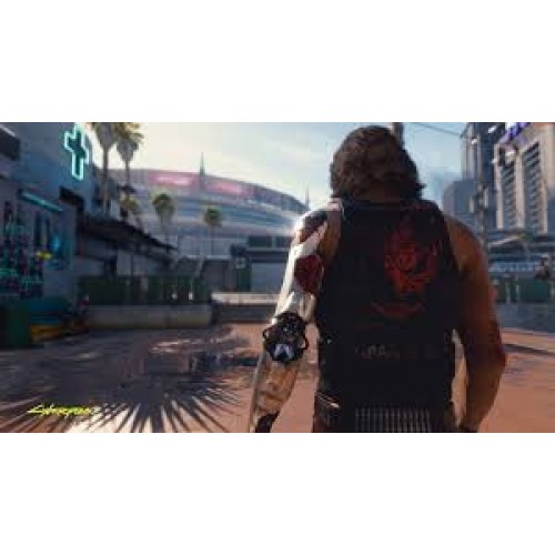 Cyberpunk 2077