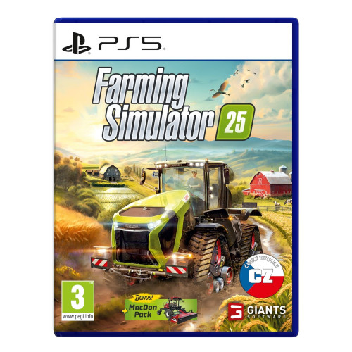 Farming Simulator 25