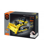 MECHANICAL MASTER - Stavebnica 3v1 R/C Stavebné pásové stroje 452 ks