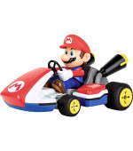 R/C auto Carrera 162107X Mario Kart Mario (1:16)