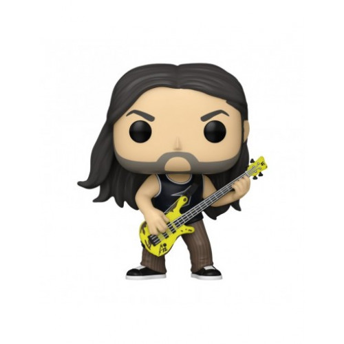 Funko POP Rocks: Metallica - Robert (72S)