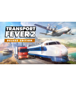 Transport Fever 2 Deluxe Edition