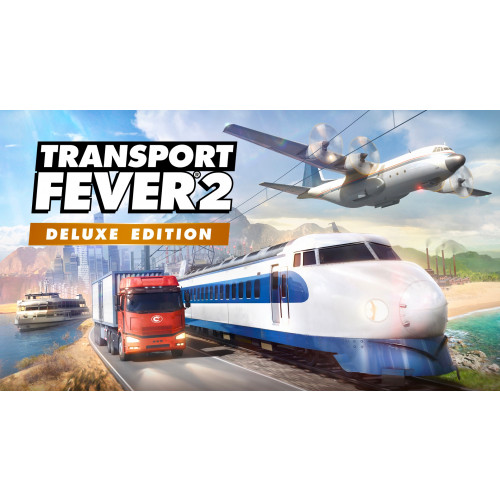Transport Fever 2 Deluxe Edition