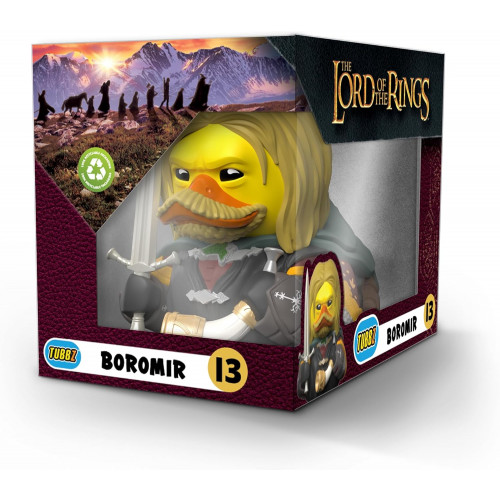 Tubbz kačička Pán Prsteňov Boromir