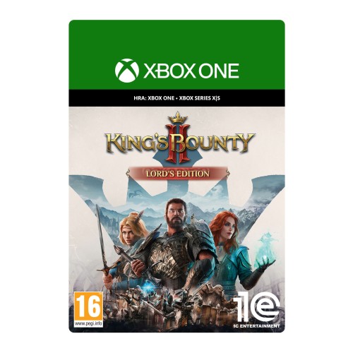 King's Bounty II - Lord's Edition