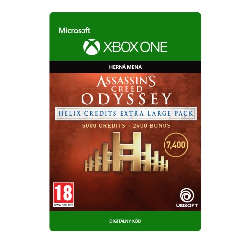 Assassins Creed Odyssey: Helix Credits XL Pack