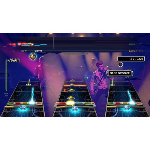 Rock Band Rivals: Expansion