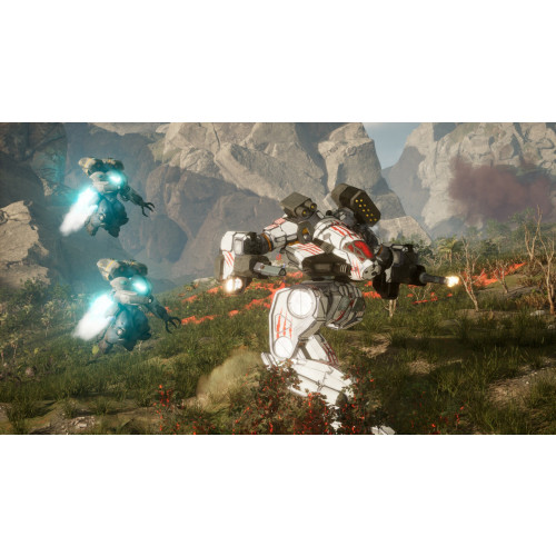 MechWarrior 5: Clans - Ghost Bear: Flash Storm