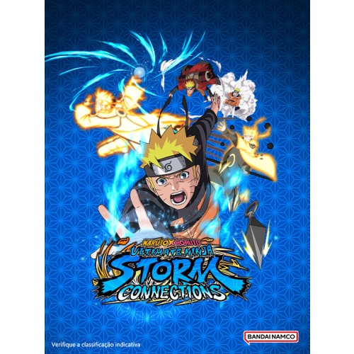 NARUTO X BORUTO Ultimate Ninja Storm Connections