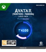 Avatar: Frontiers of Pandora VC Pack 4100