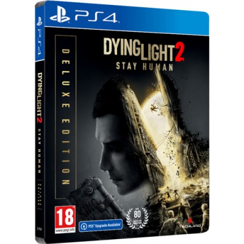 Dying Light 2 Stay Human (Deluxe Edition)