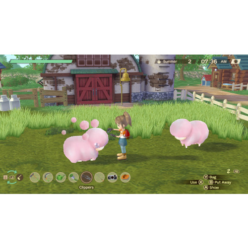 Story of Seasons: A Wonderful Life (Limited Edition)