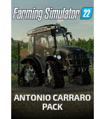 Farming Simulator 22 - ANTONIO CARRARO Pack