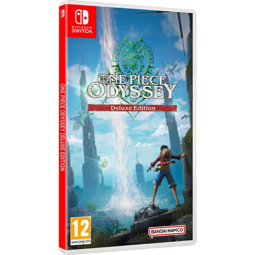 One Piece Odyssey Deluxe Edition