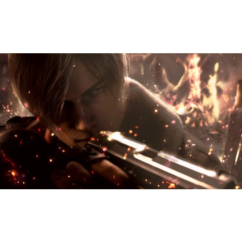 Resident Evil 4 Remake