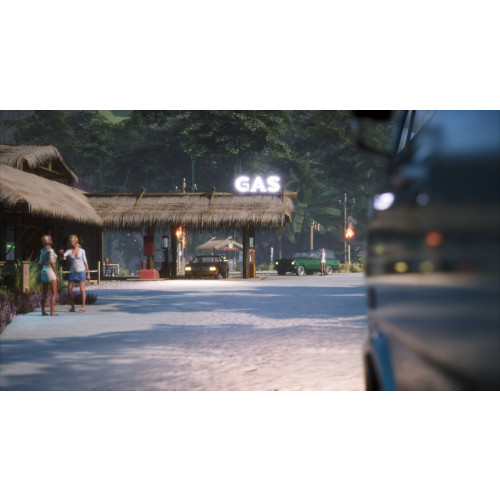 Gas Station Simulator - Tidal Wave
