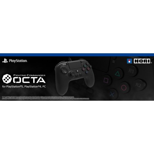 Fighting Commander OCTA for PS5/PS4/PC