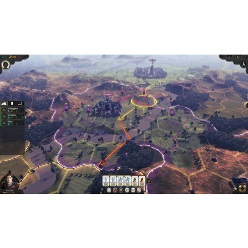 Oriental Empires: Three Kingdoms