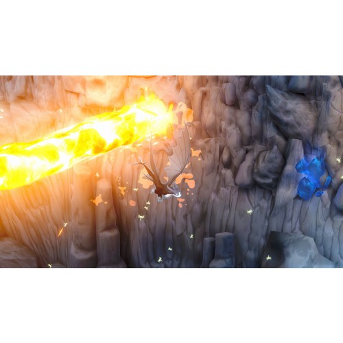 Dragons: Legends of the Nine Realms