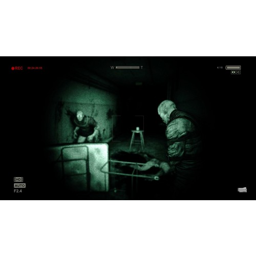 Outlast
