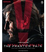 Metal Gear Solid 5 Phantom Pain