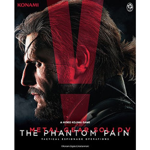 Metal Gear Solid 5 Phantom Pain