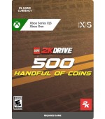 LEGO 2K Drive: Handful of Coins